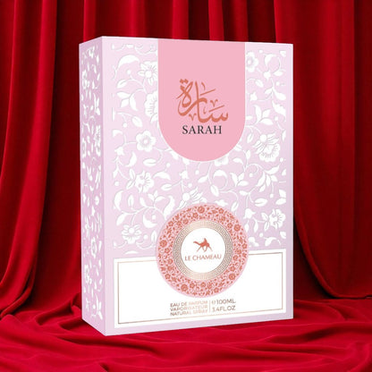 LE CHAMEAU Sarah Eau De Parfum 100ml