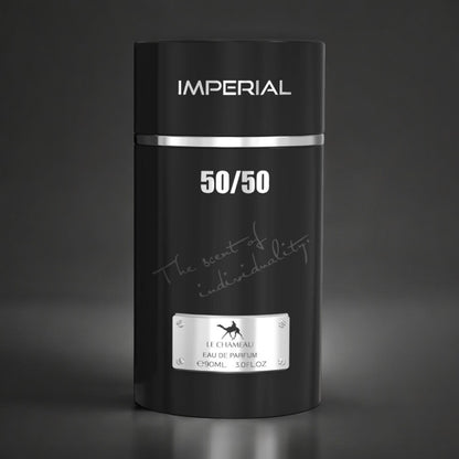 LE CHAMEAU IMPERIAL 50/50,   90ML Eau De Parfum Pour Homme