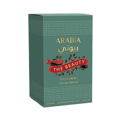 LE CHAMEAU Arabia Beauty Eau De Parfum 100ml
