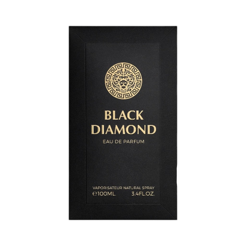 Emper Black Diamond Eau De Parfum 100ml
