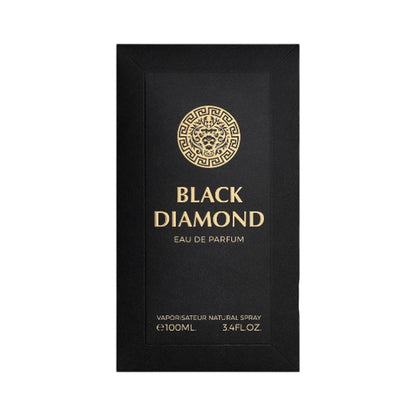 Emper Black Diamond Eau De Parfum 100ml