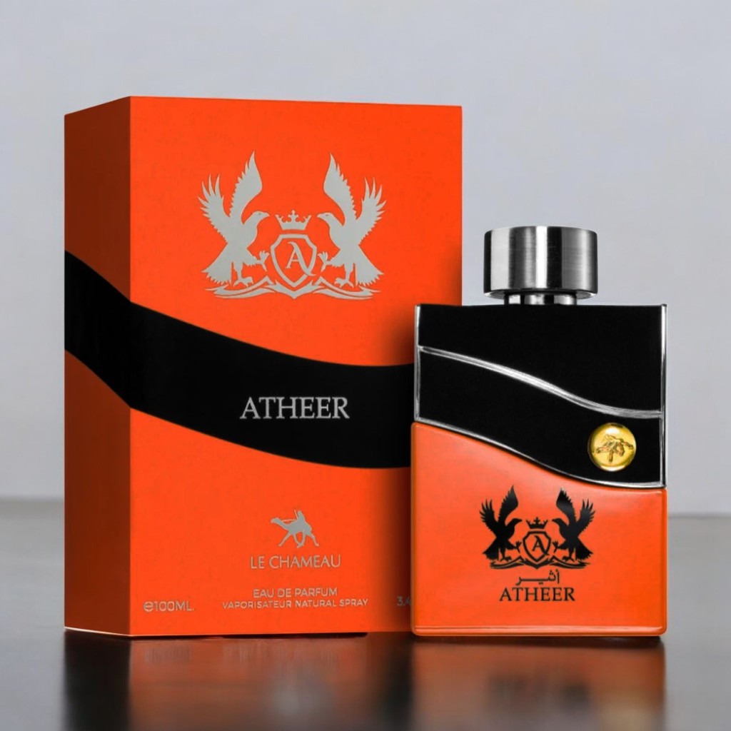 LE CHAMEAU ATHEER Eau De Parfum 100ml