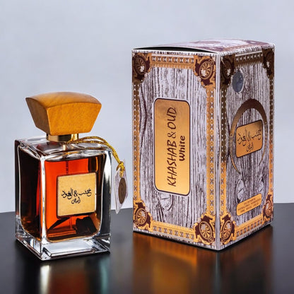 Khashab & Oud White 100ml by My Perfumes 100ml
