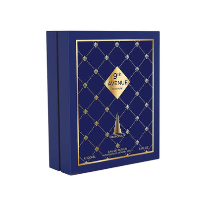 Metropolis 9th Avenue (Unisex)  100ML Eau De Parfum
