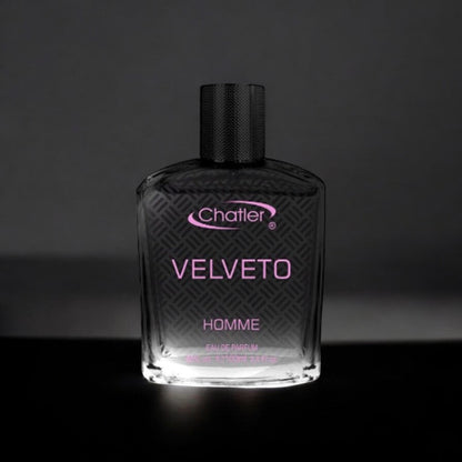 CHATLER VELVETO Pour Homme 100ml EDP
