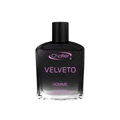 CHATLER VELVETO Pour Homme 100ml EDP