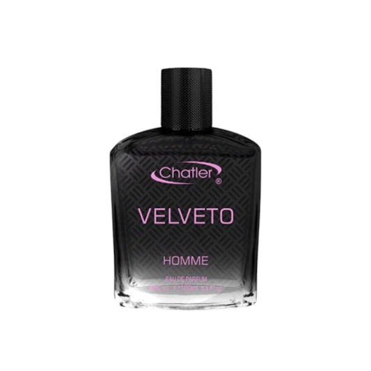 CHATLER VELVETO Pour Homme 100ml EDP