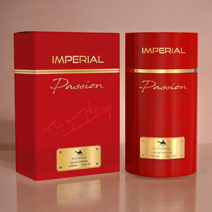 LE CHAMEAU Imperial Passion 90ML Eua De Parfum