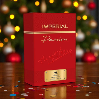 LE CHAMEAU Imperial Passion 90ML Eua De Parfum