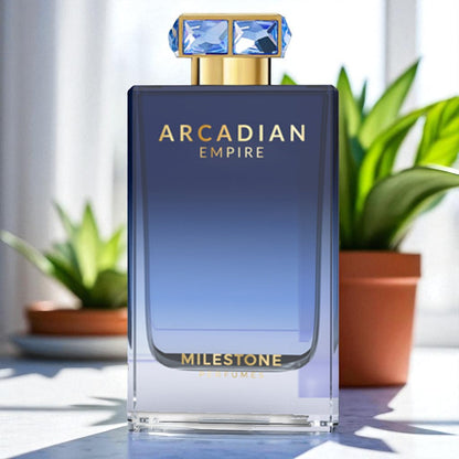 MILESTONE ARACADIAN EMPIRE Eau De Parfum 100ml