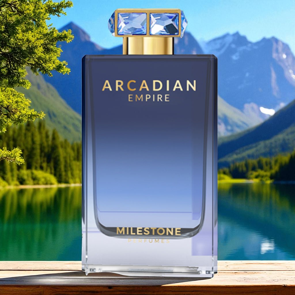 MILESTONE ARACADIAN EMPIRE Eau De Parfum 100ml