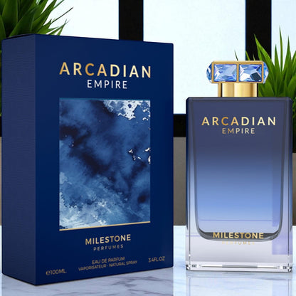 MILESTONE ARACADIAN EMPIRE Eau De Parfum 100ml