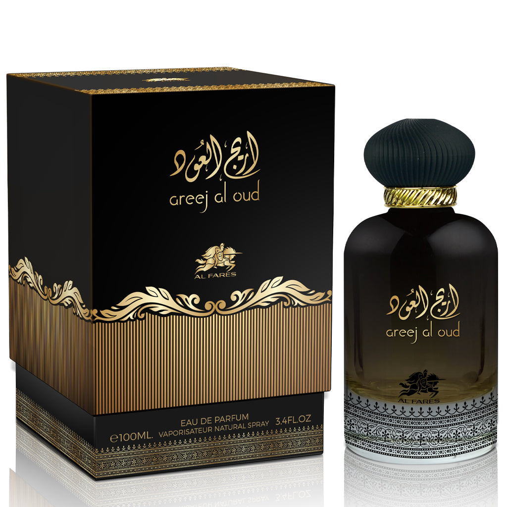 AL FARES Areej Al Oud (Unisex) 100ML