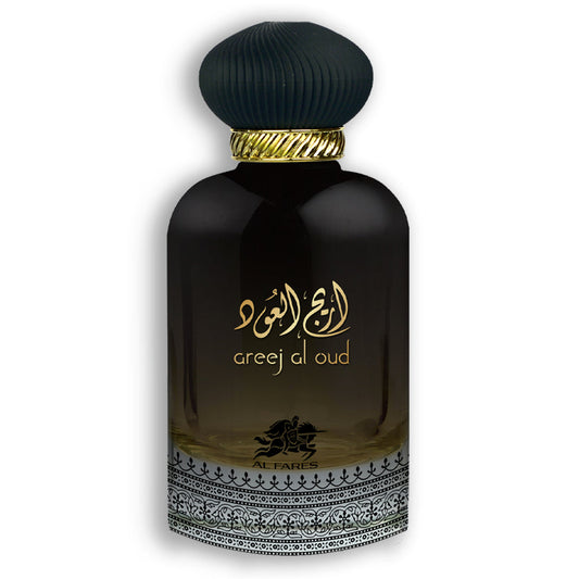 AL FARES Areej Al Oud (Unisex) 100ML