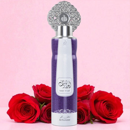 Asrar Al Lail 300ml Air Freshener  By My Perfumes 6x PACK (6 units)