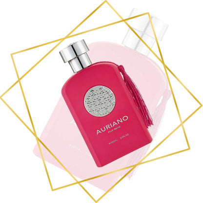 EMPER Auriano (Pour Femme)  100ML EDP