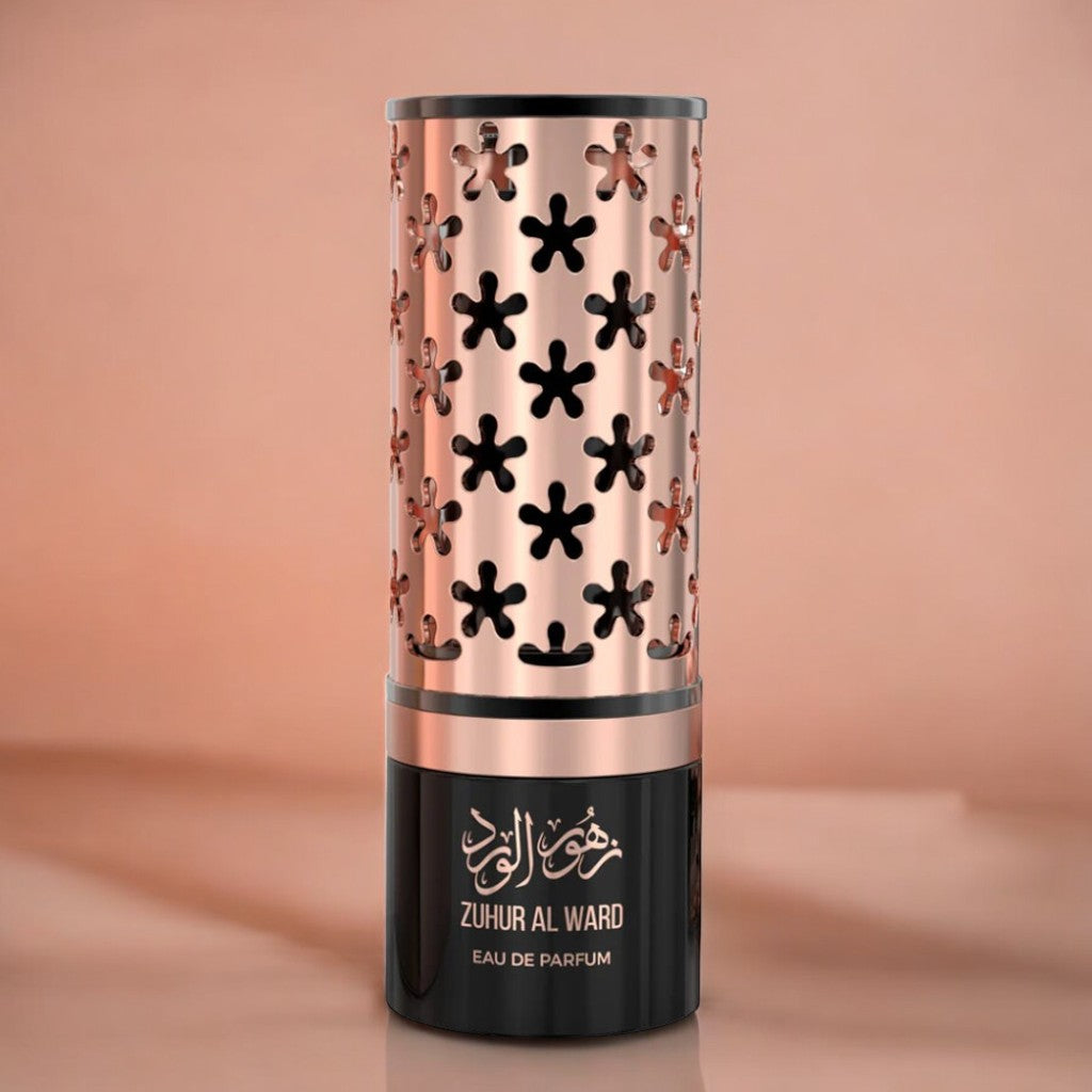 LE CHAMEAU Zuhur Al Ward Eau De Parfum 100ml (UNISEX)