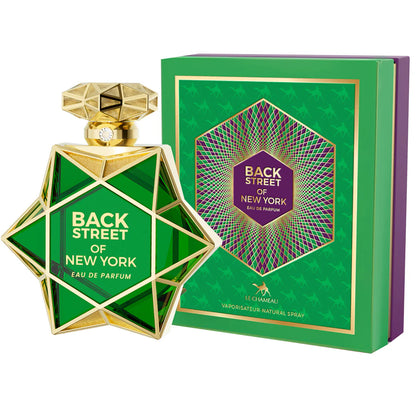 LE CHAMEAU Back Street of New York 85ml EDP UNISEX