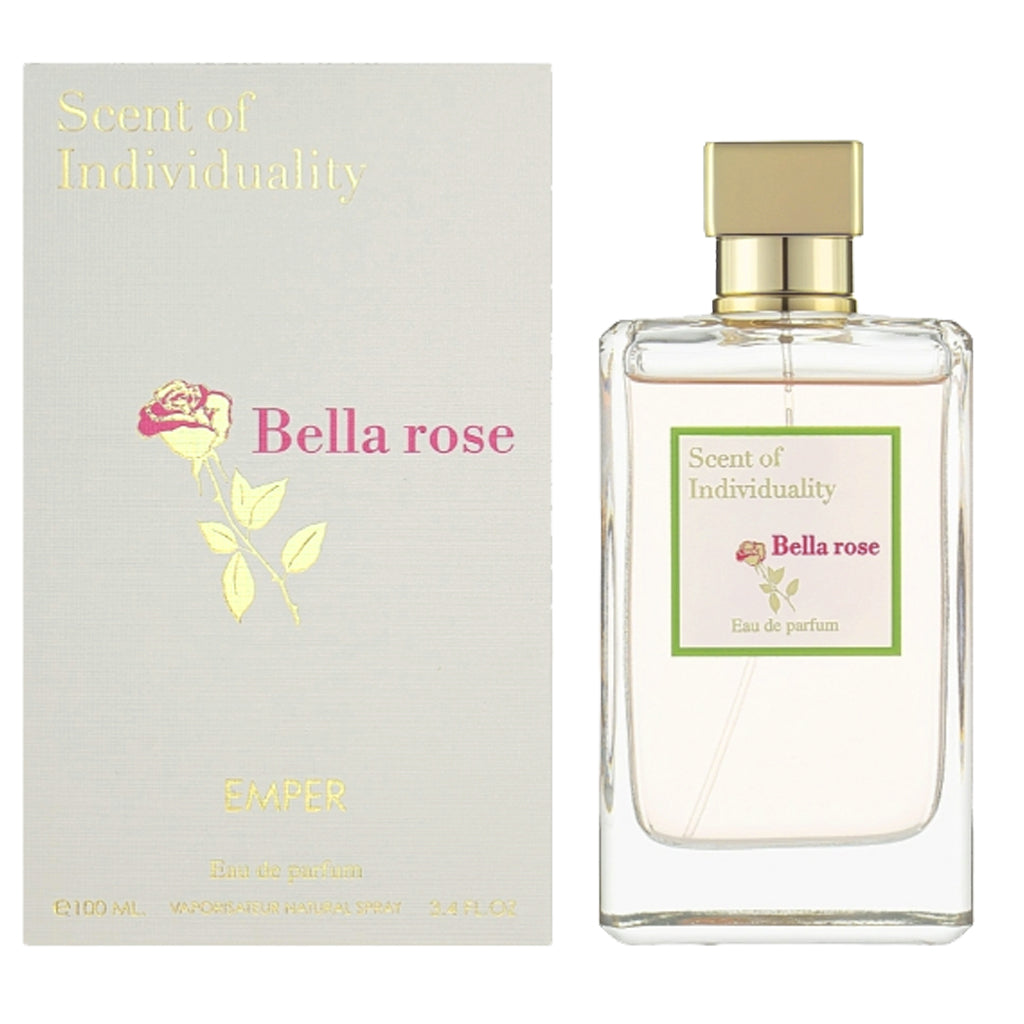 EMPER Bella Rose (Pour Femme)  100ML EDP