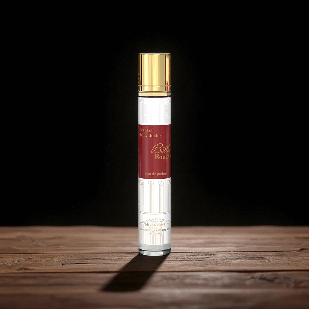 MILESTONE Better Rouge Eau De Parfum 5x 20ml Plus 1 Free Tester