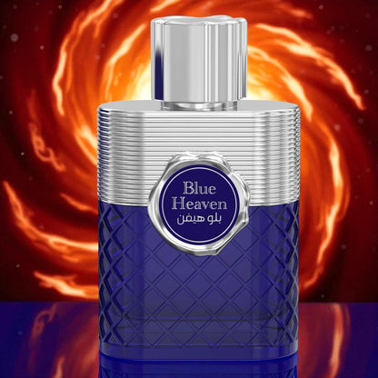 AL FARES Blue Heaven Eau De Parfum 100ml