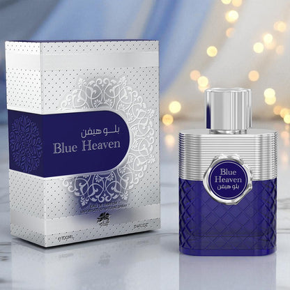 AL FARES Blue Heaven Eau De Parfum 100ml