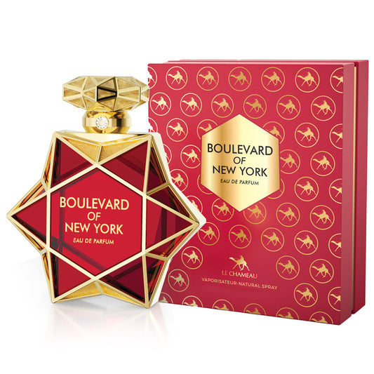 LE CHAMEAU Boulevard of New York 85ml EDP UNISEX