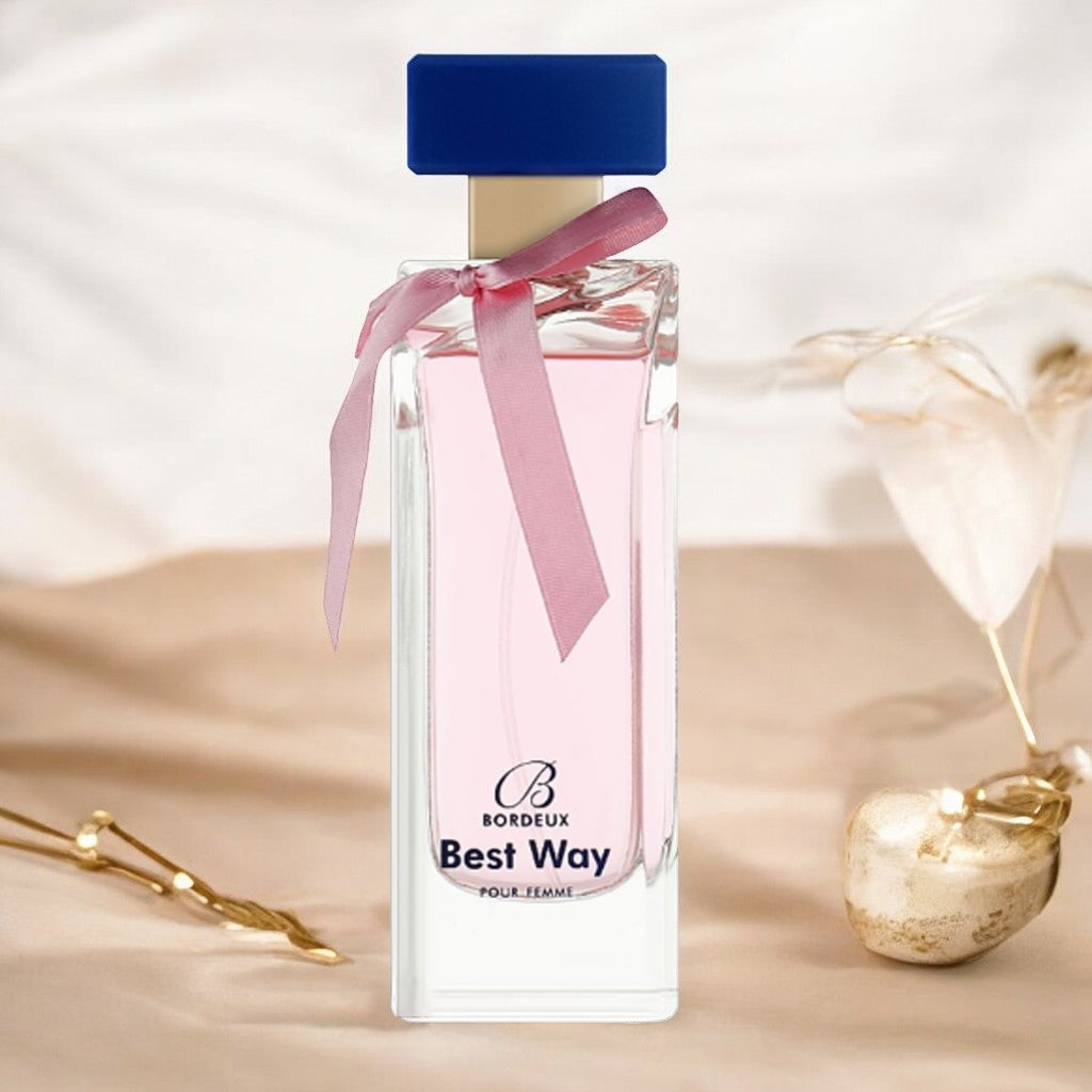 PRIVE Bordeux Best Way (Pour Femme) 100ML