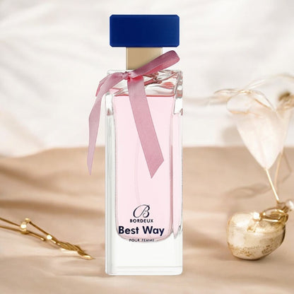 PRIVE Bordeux Best Way (Pour Femme) 100ML