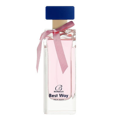 PRIVE Bordeux Best Way (Pour Femme) 100ML