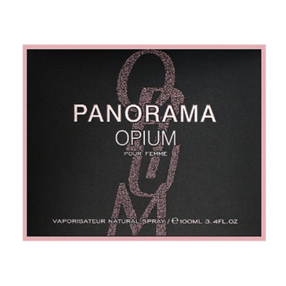 PRIVE Panorama Opium (Pour Femme)   100ML EDP