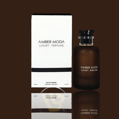 EMPER AMBER MODA Eau De Parfum 100ml UNISEX