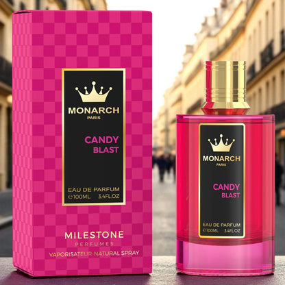 MILESTONE Candy Blast Eau De Parfum 100ml