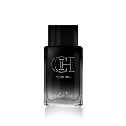 CHATLER Giotti Gray Men 100ml Eau De Parfum