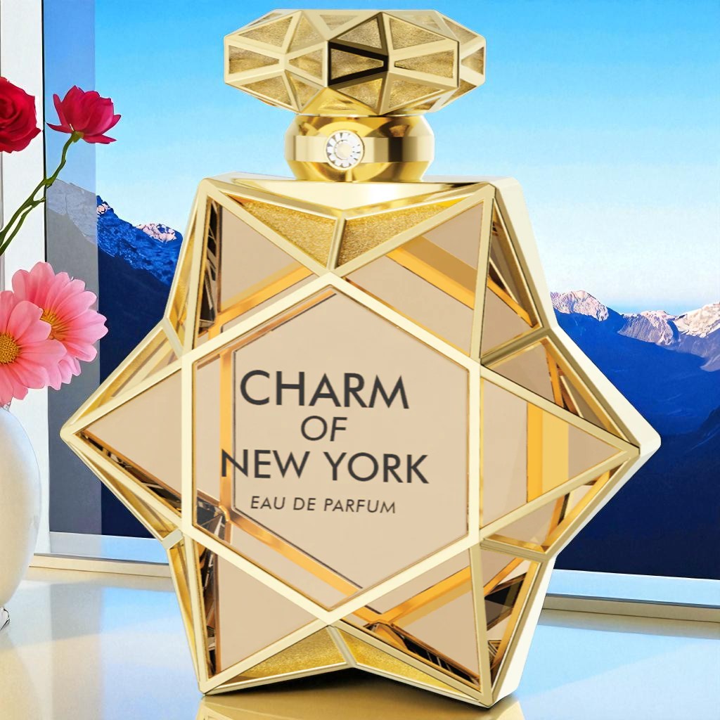 LE CHAMEAU Charm of New York 85ml EDP UNISEX