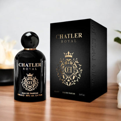 Royal Chatler 100ml Eau De Parfum