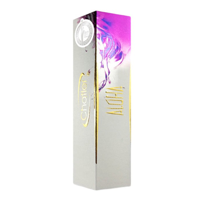 CHATLER 5X Aloha Woman Eau De Parfum 30ml plus free tester