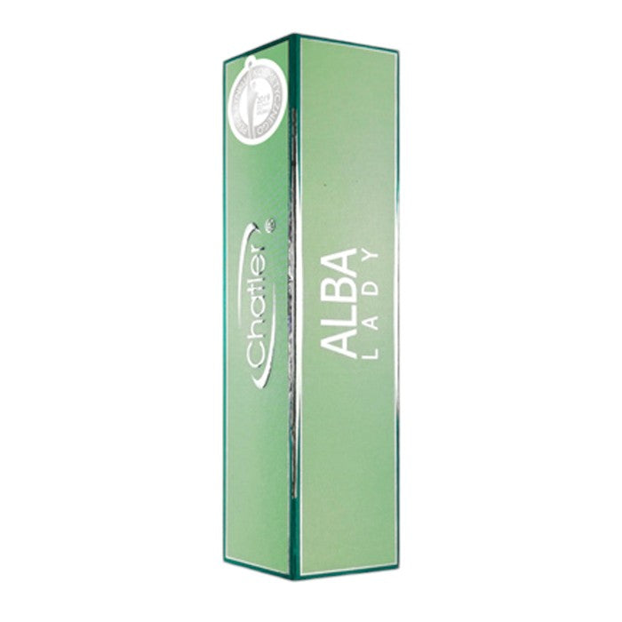 CHATLER Alba Lady Eau De Parfum 5 x 30ml Plus 1 free tester