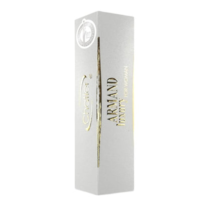 CHATLER Armand Luxury for Woman Blanc Eau De Parfum 5 x 30ml Plus 1 free tester