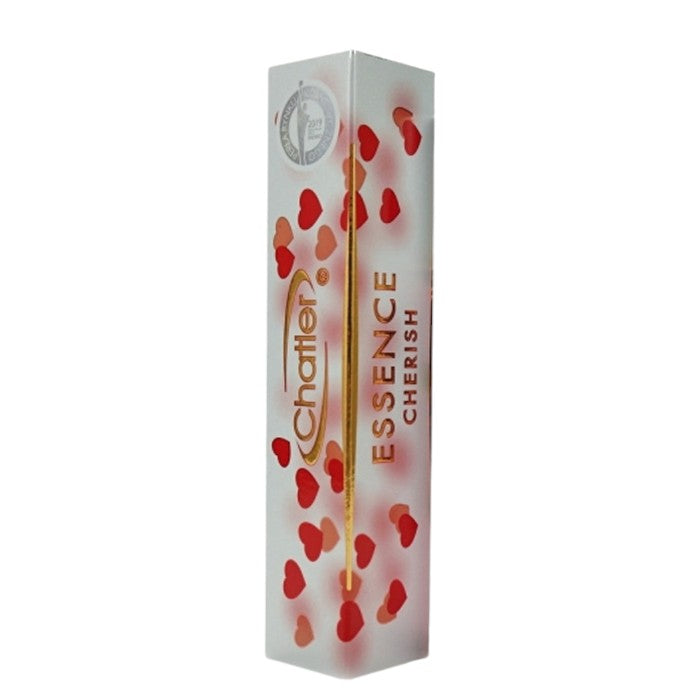 CHATLER ESSENCE CHERISH WOMAN Eau De Parfum 5 x 30ml Plus 1 free tester