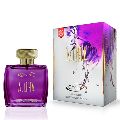 CHATLER Aloha Woman Eau De Parfum 100ml