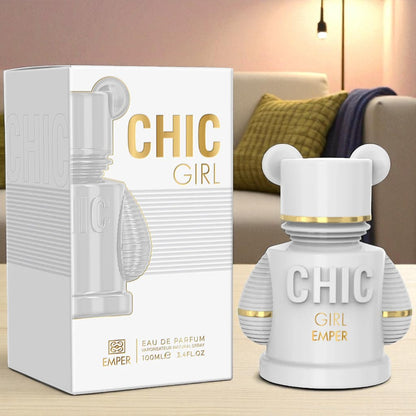 EMPER Chic Girl Eau De Parfum 100ML UNISEX