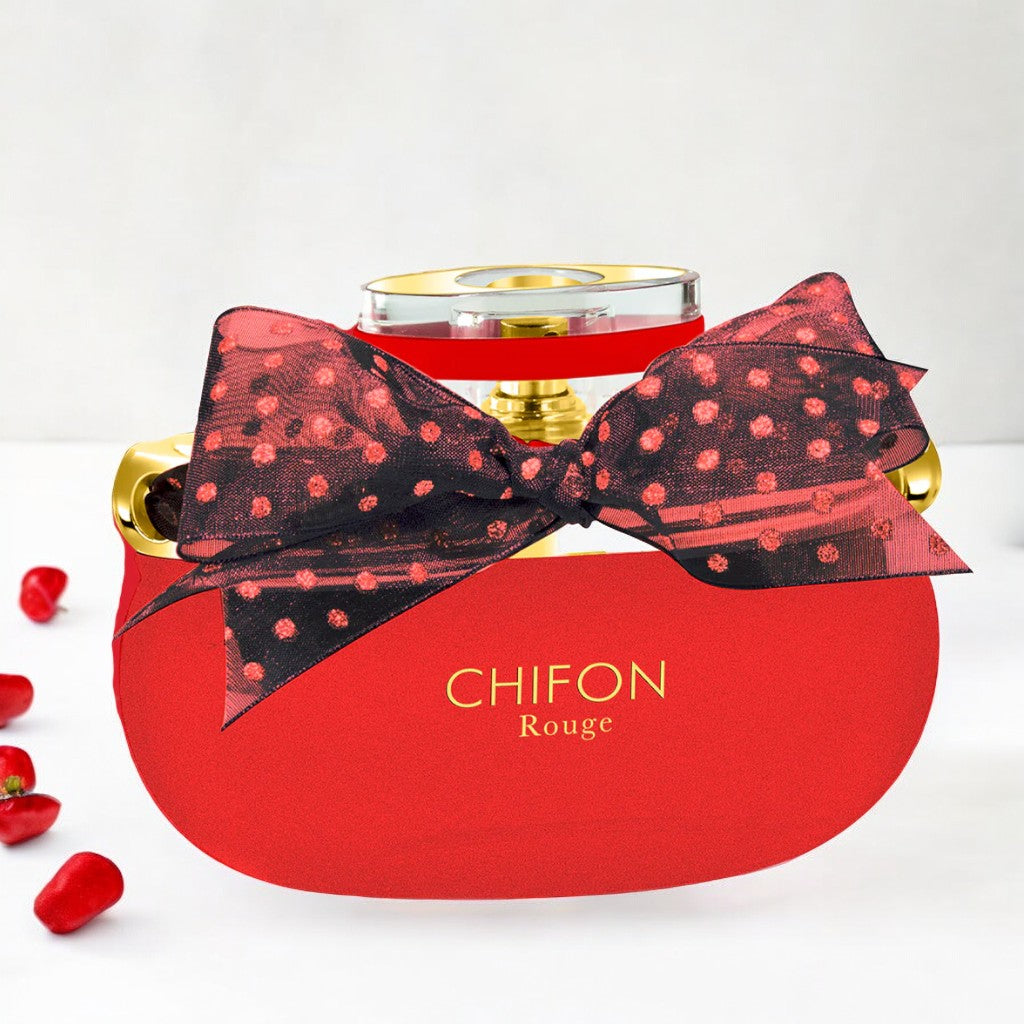 EMPER Chifon Rouge (Pour Femme)  100ML