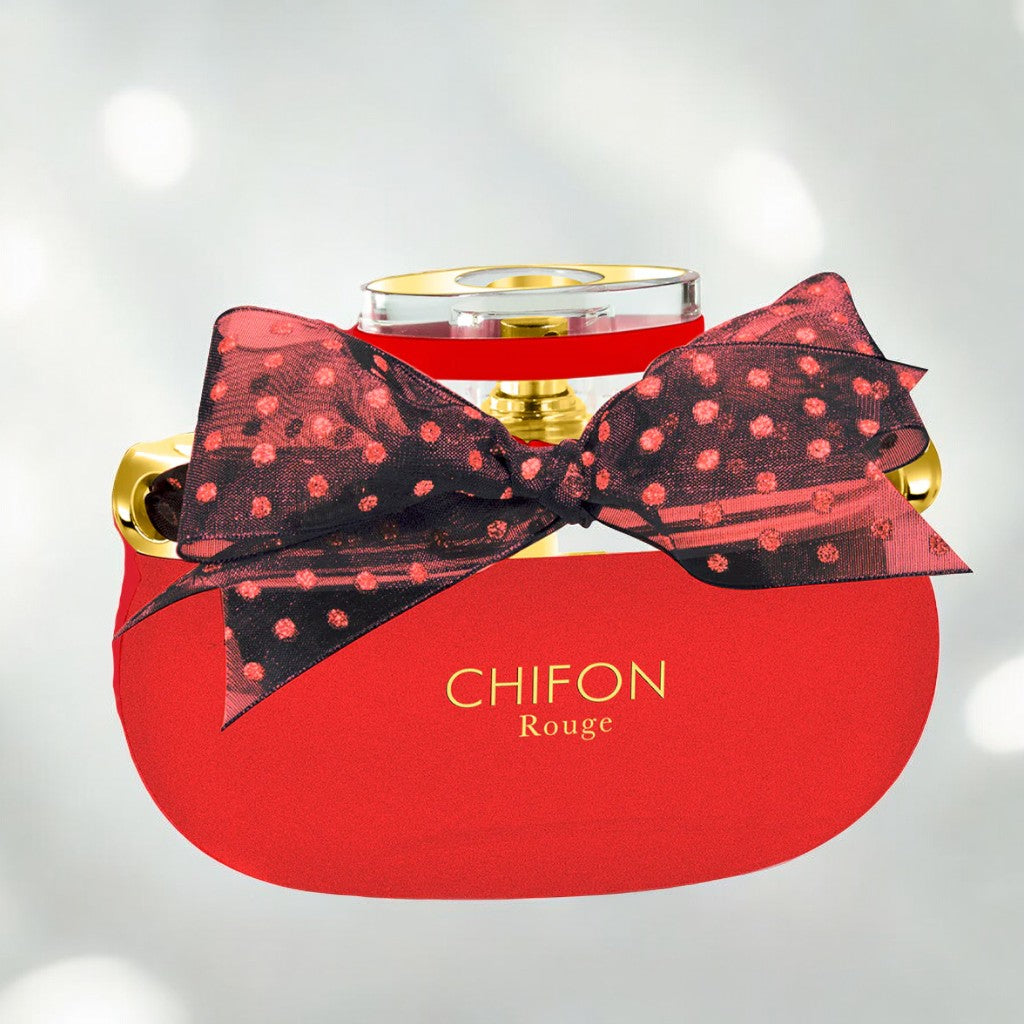 EMPER Chifon Rouge (Pour Femme)  100ML