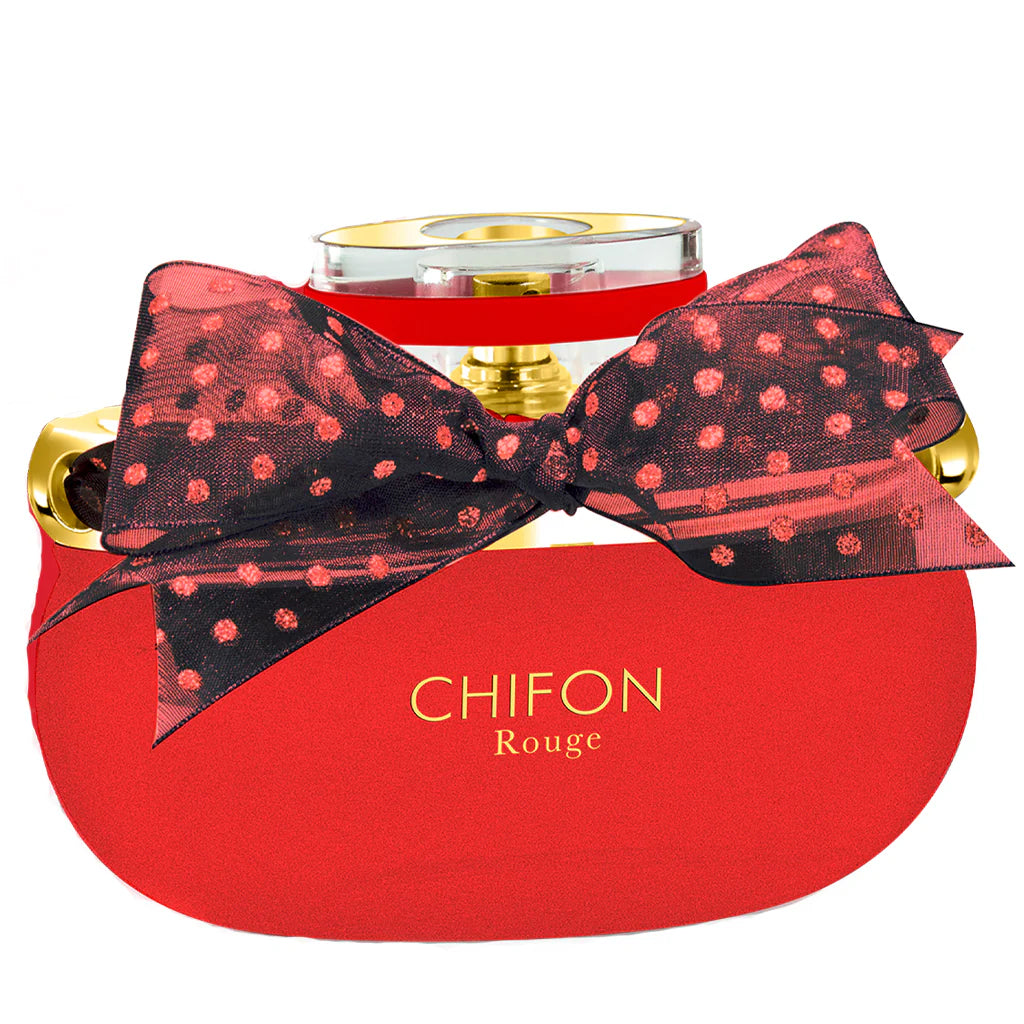 EMPER Chifon Rouge (Pour Femme)  100ML