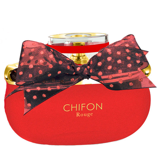 EMPER Chifon Rouge (Pour Femme)  100ML