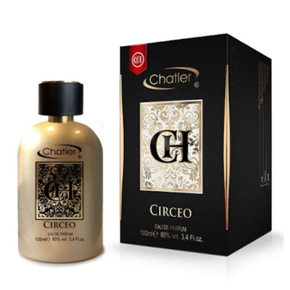 CHATLER CH CIRCEO Eau De Parfum 100ml UNISEX