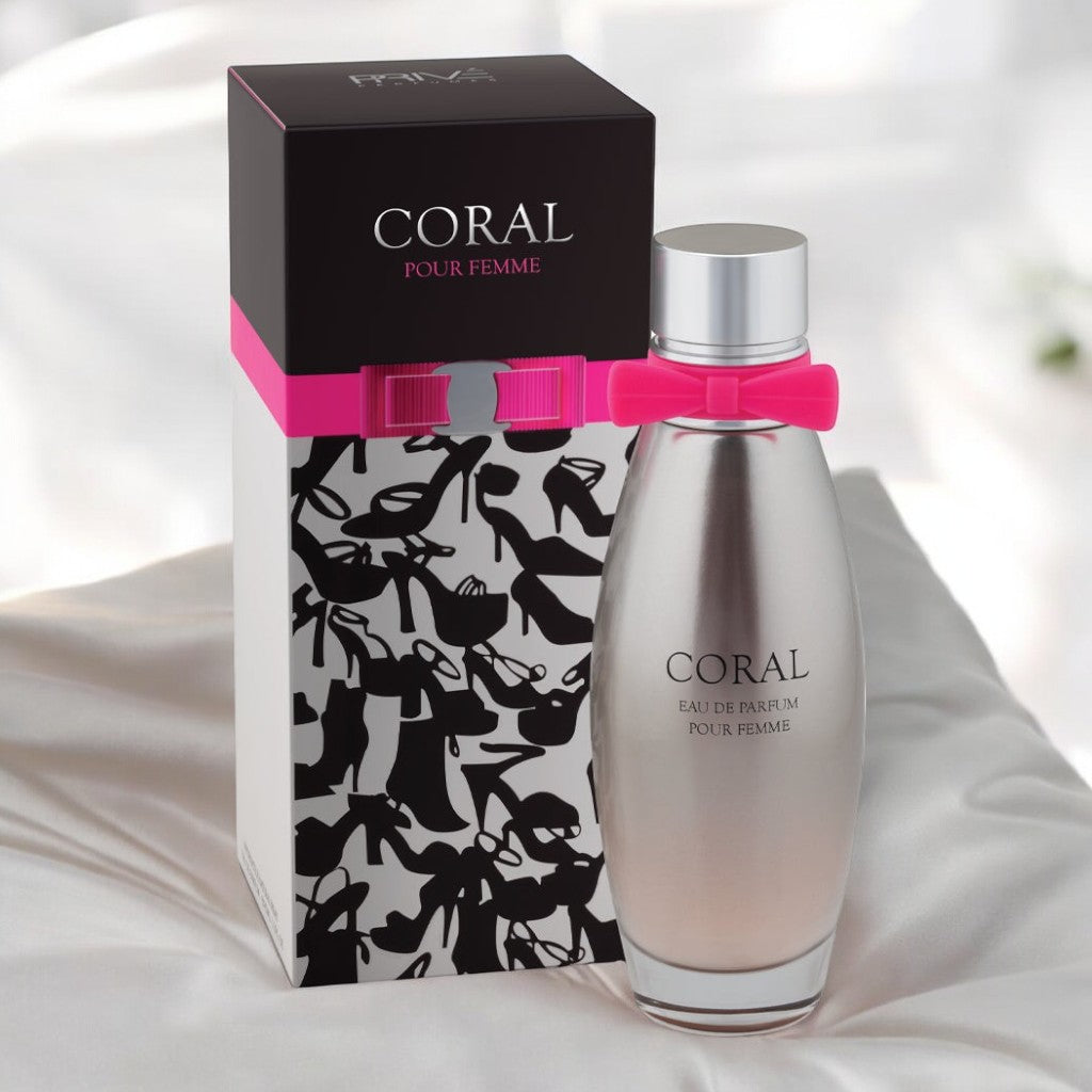 PRIVE Coral (Pour Femme)  95ML