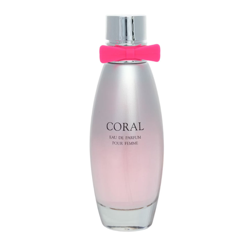 PRIVE Coral (Pour Femme)  95ML