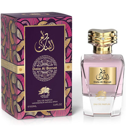 Al Fares Dala Al Banat Eau De Parfum 100ml UNISEX